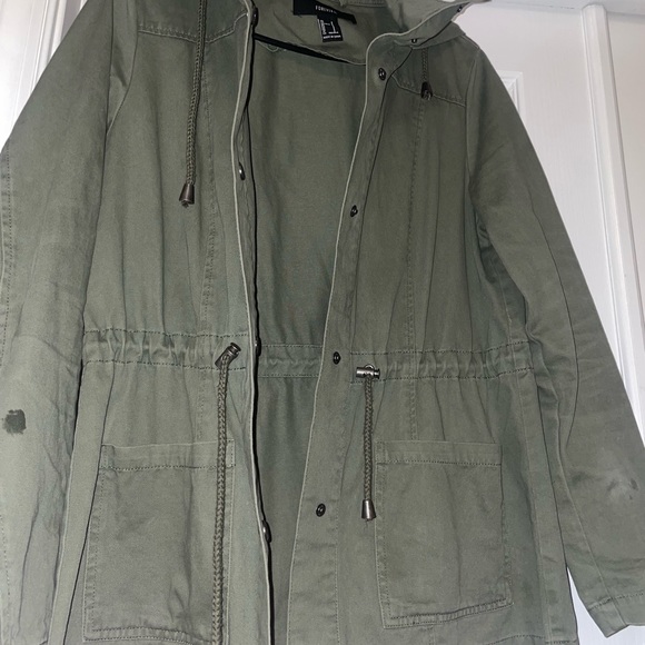 Forever 21 Jacket - Picture 5 of 6